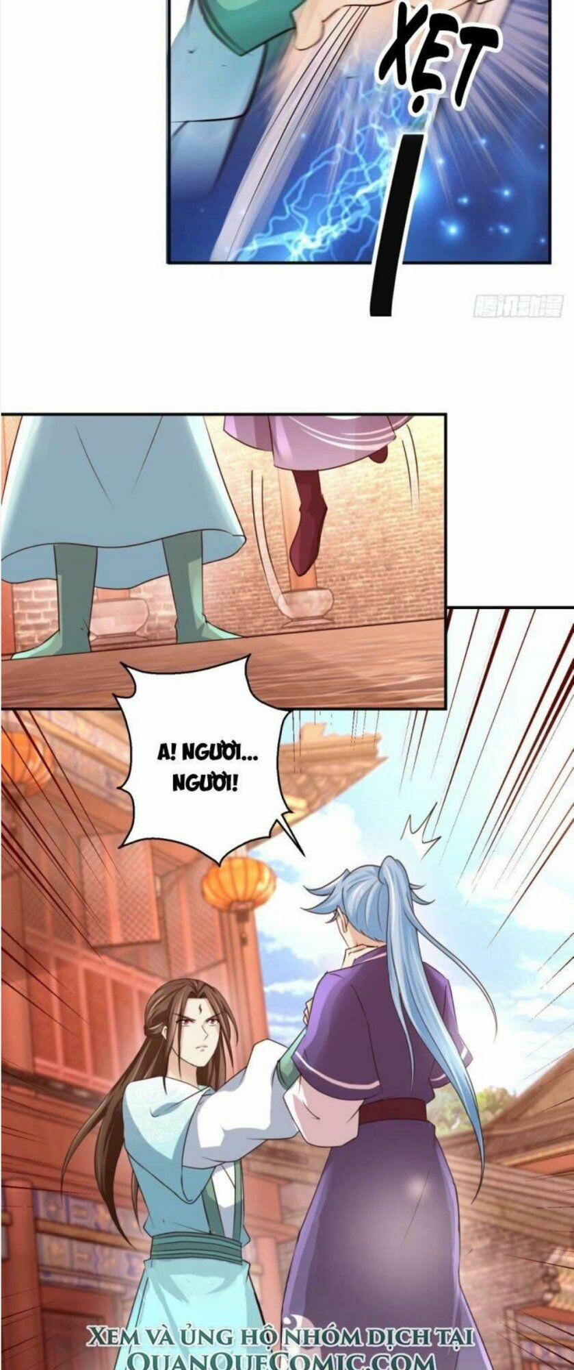 Cửu Dương Đế Tôn 151 trang 17