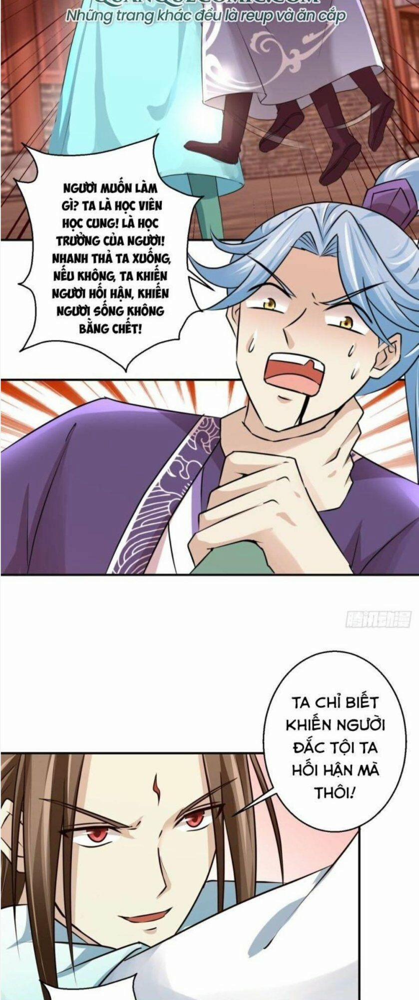 Cửu Dương Đế Tôn 151 trang 18