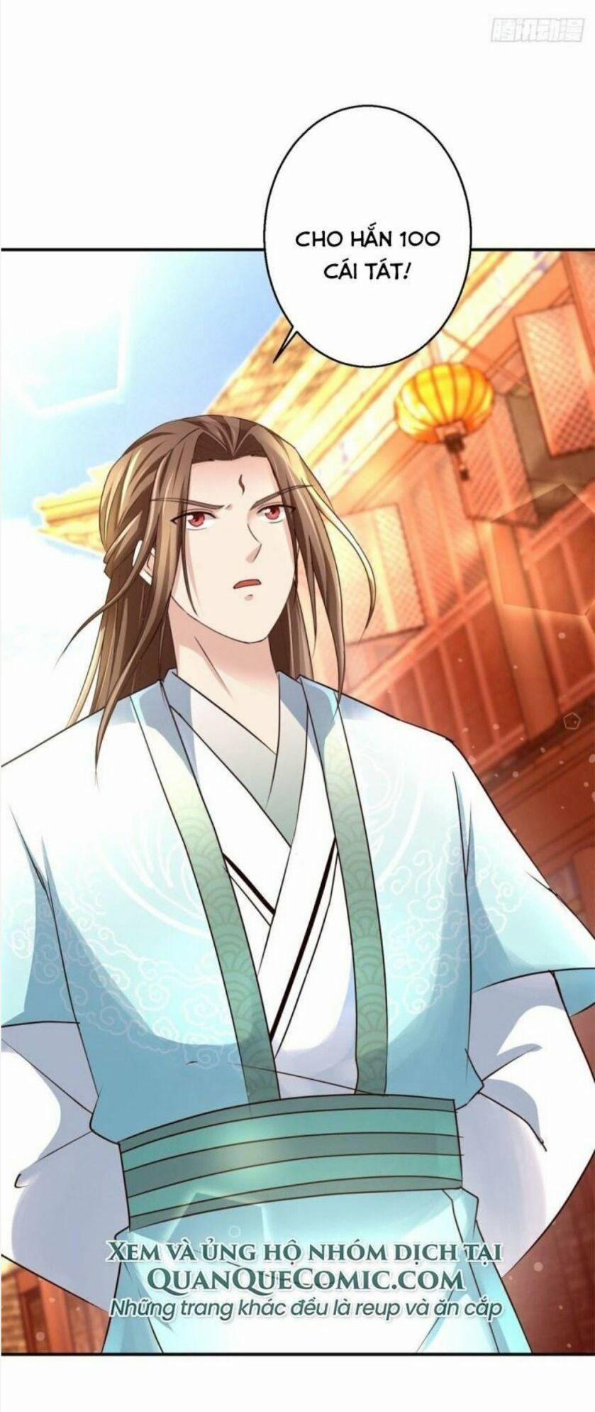 Cửu Dương Đế Tôn 151 trang 20