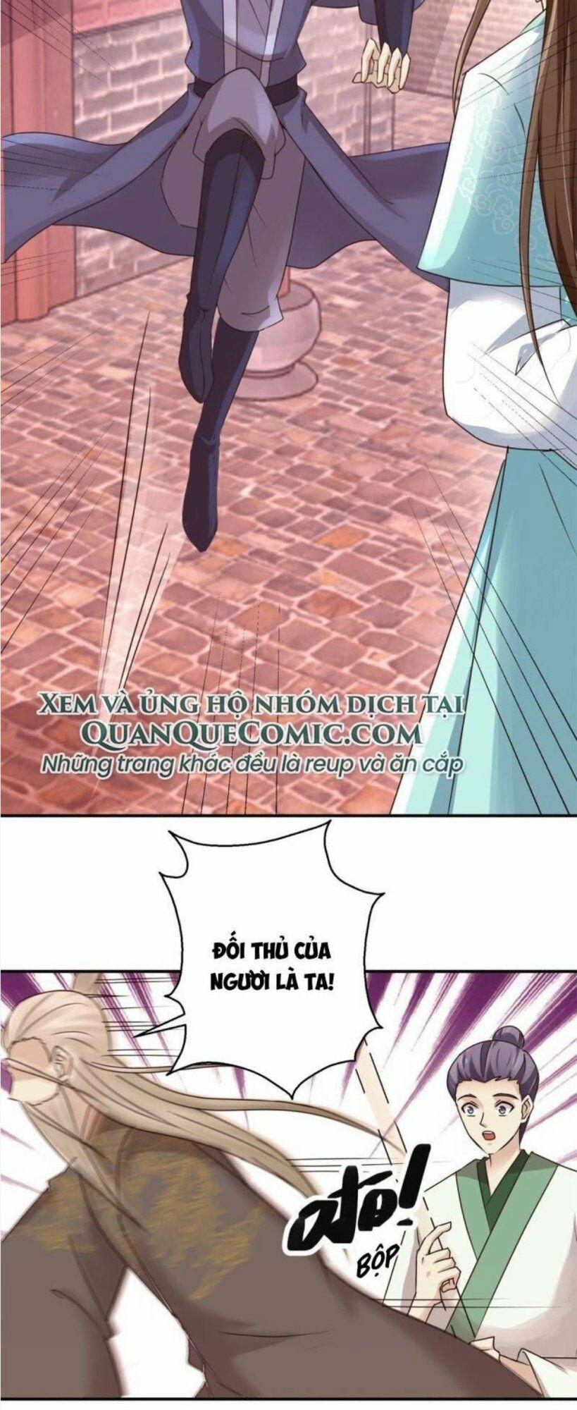 Cửu Dương Đế Tôn 151 trang 3