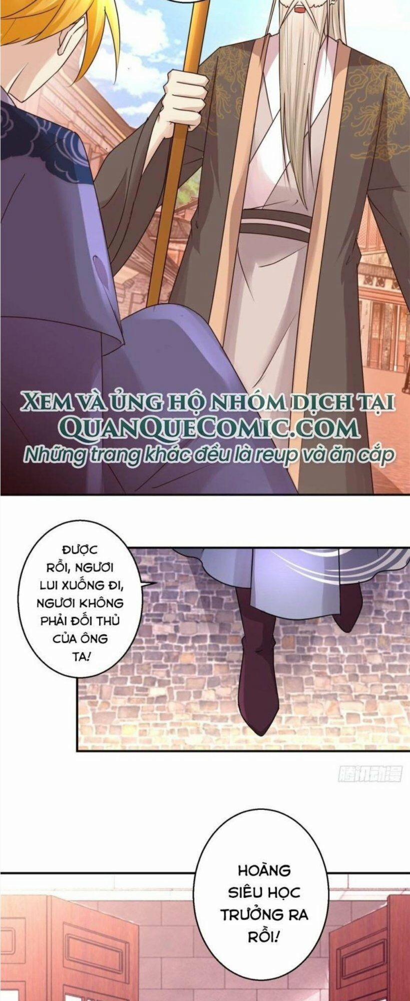 Cửu Dương Đế Tôn 151 trang 6