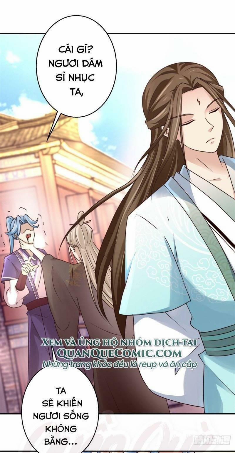 Cửu Dương Đế Tôn 152 trang 0