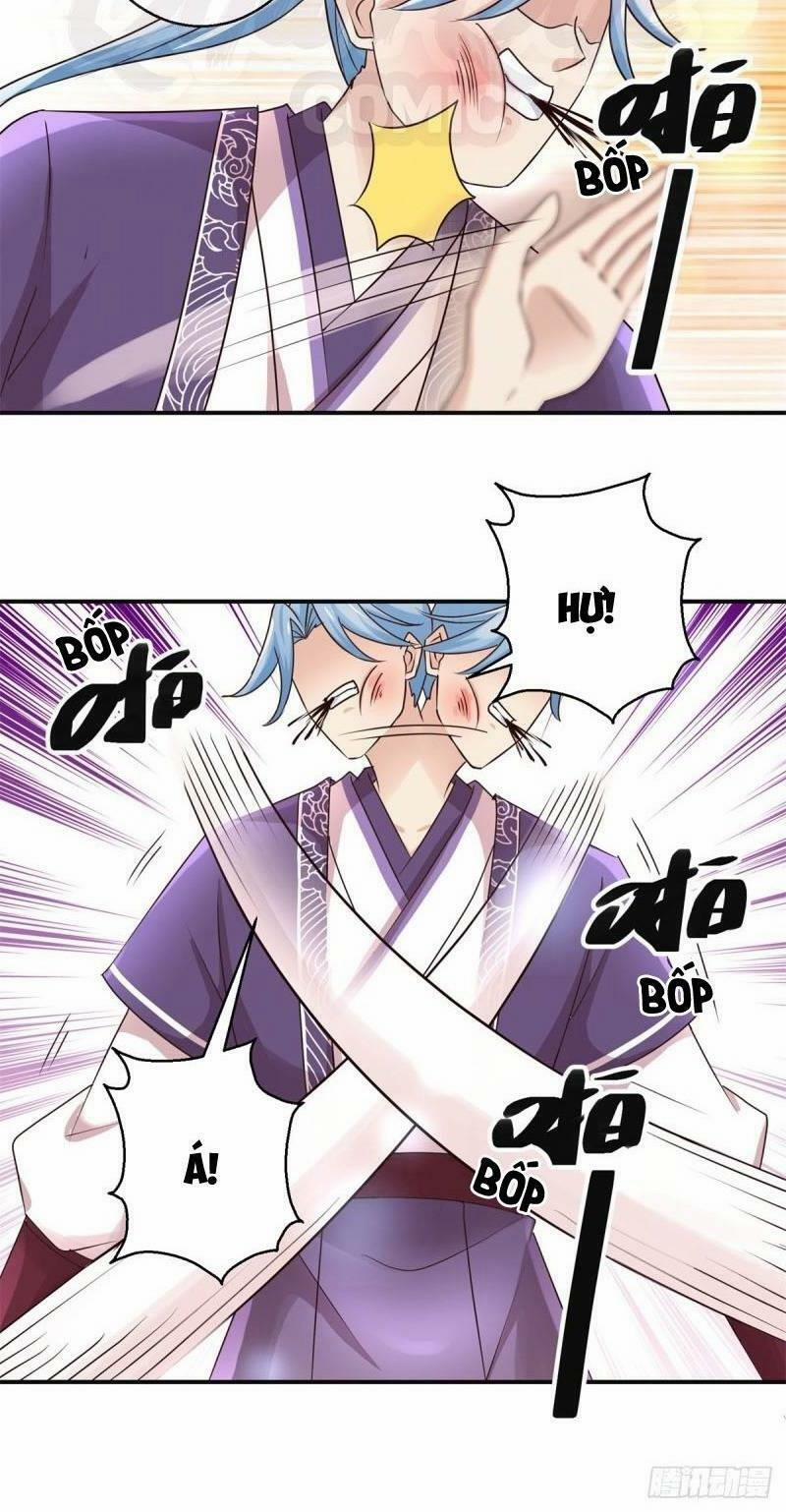 Cửu Dương Đế Tôn 152 trang 1