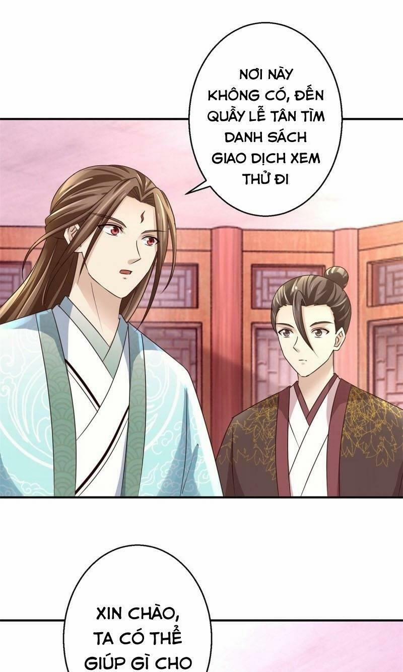 Cửu Dương Đế Tôn 152 trang 22