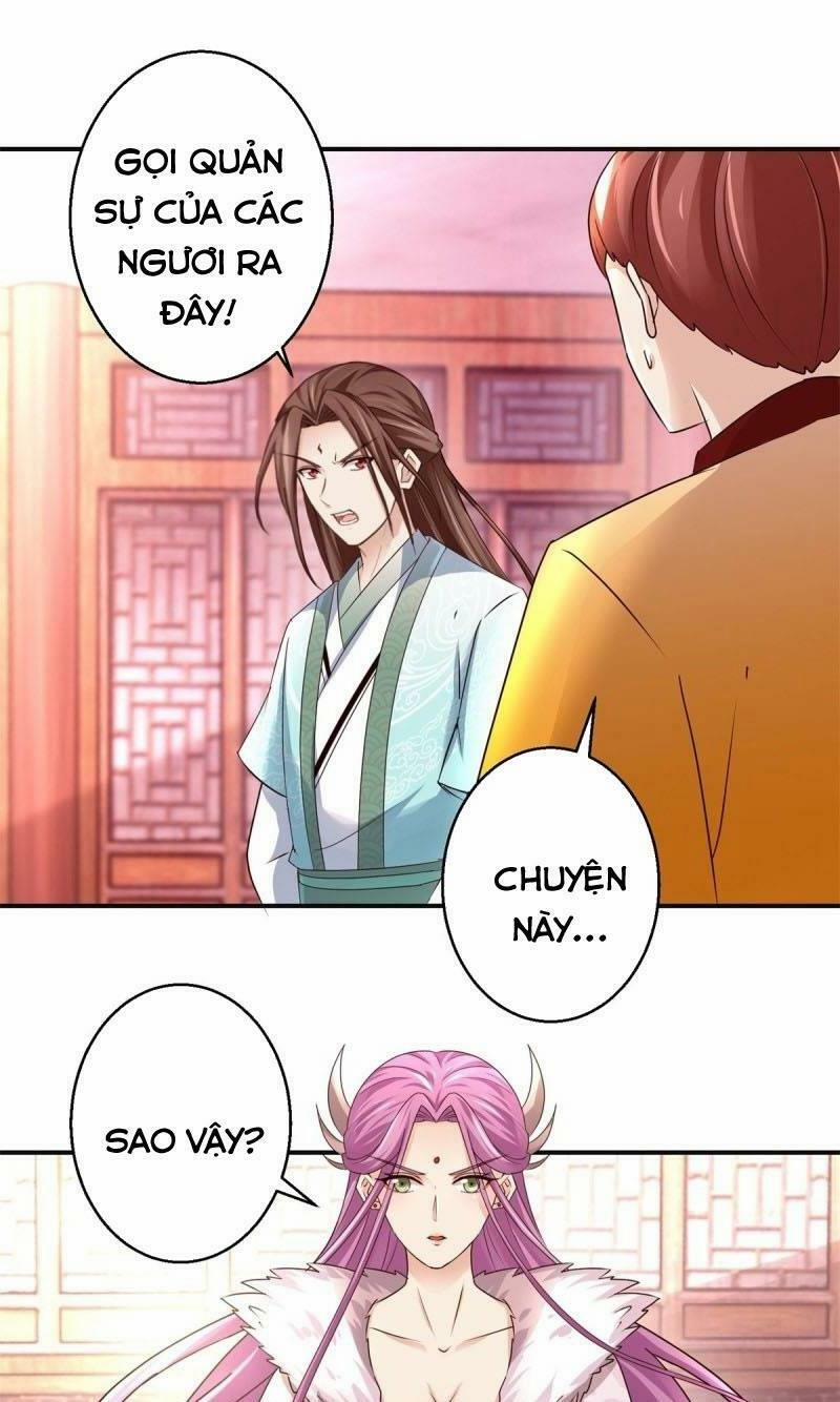 Cửu Dương Đế Tôn 152 trang 26