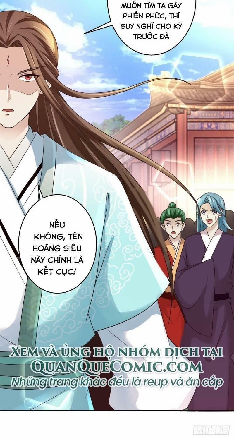 Cửu Dương Đế Tôn 152 trang 5