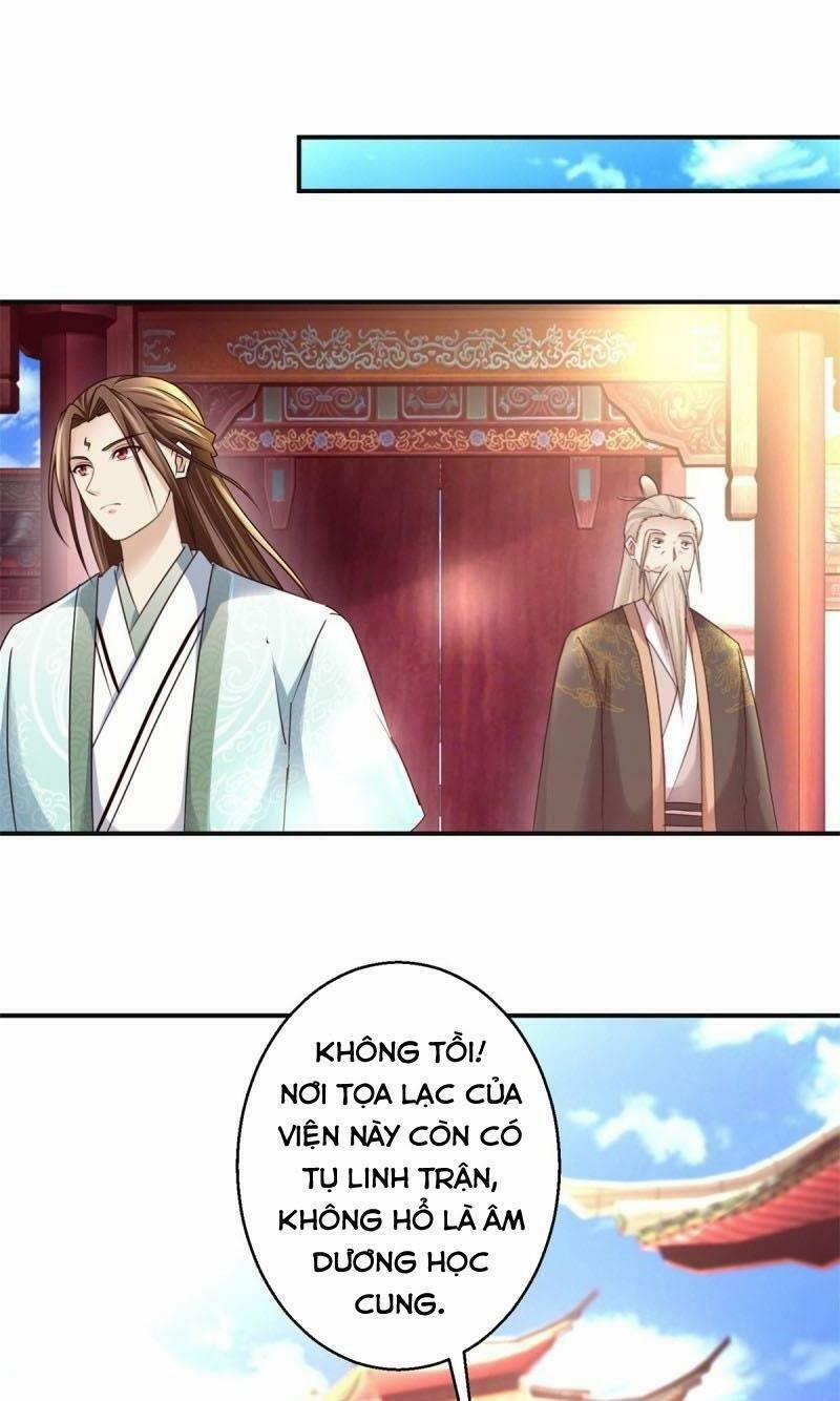 Cửu Dương Đế Tôn 152 trang 6