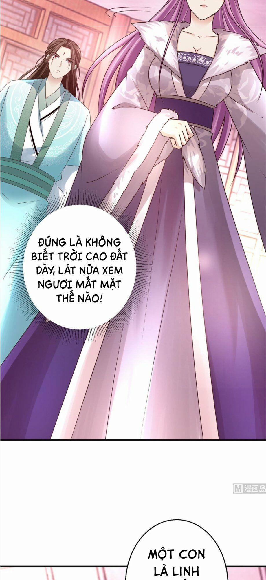 Cửu Dương Đế Tôn 153 trang 12