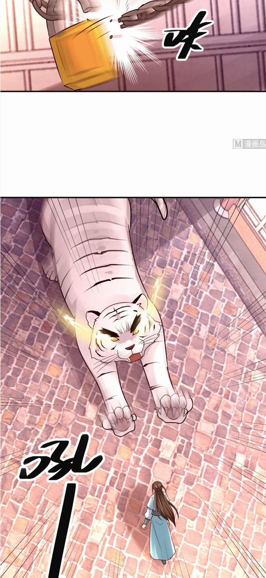 Cửu Dương Đế Tôn 153 trang 16