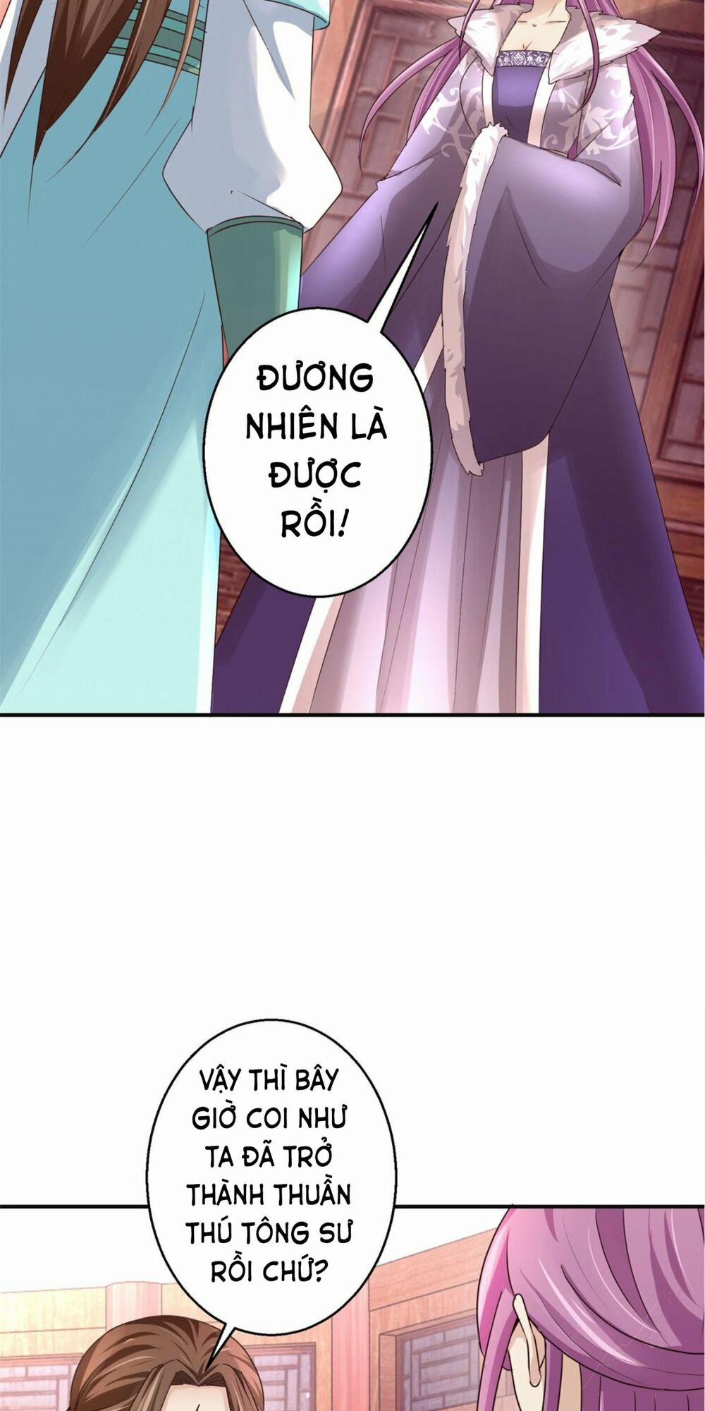 Cửu Dương Đế Tôn 153 trang 21