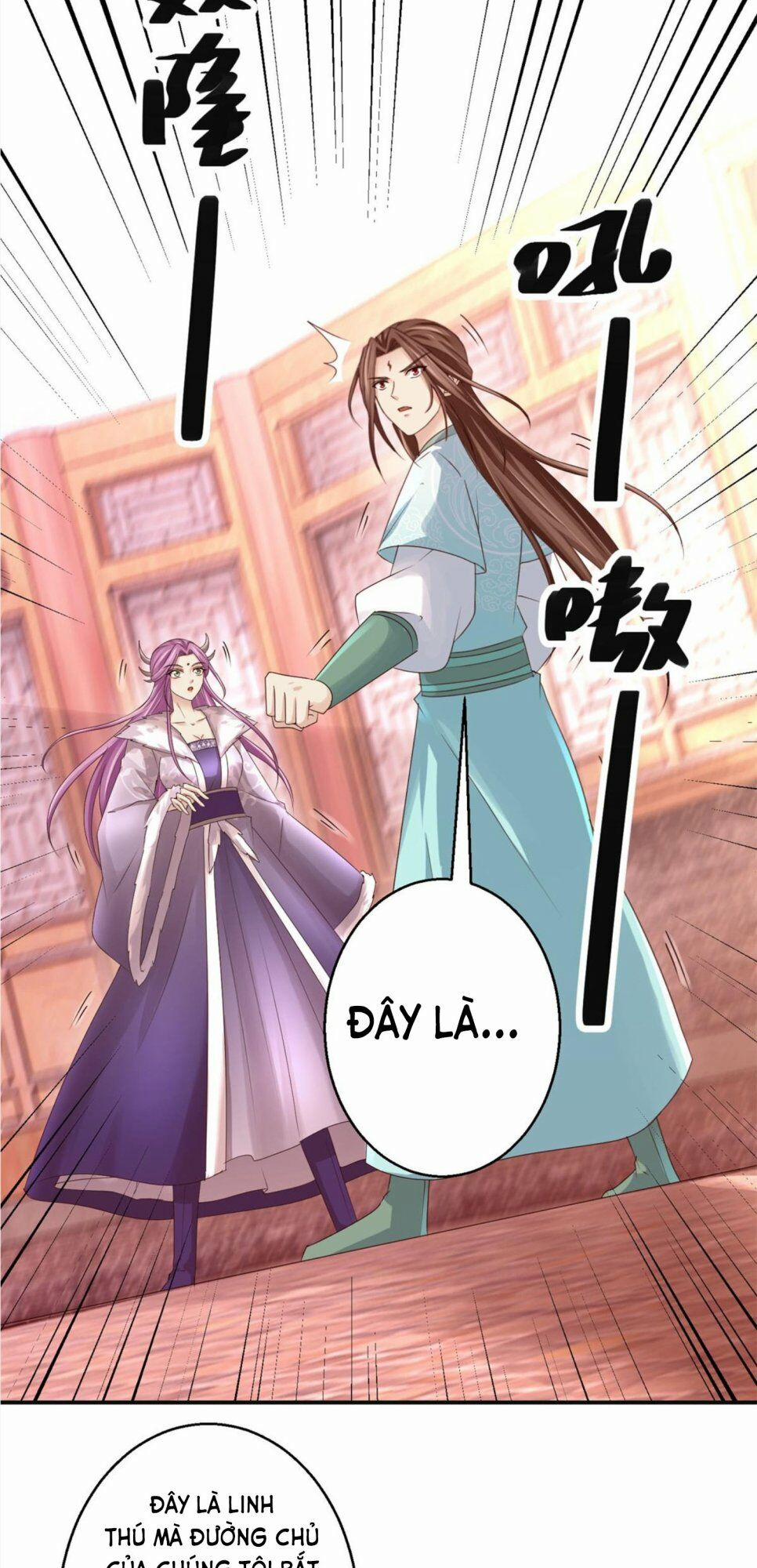 Cửu Dương Đế Tôn 153 trang 6