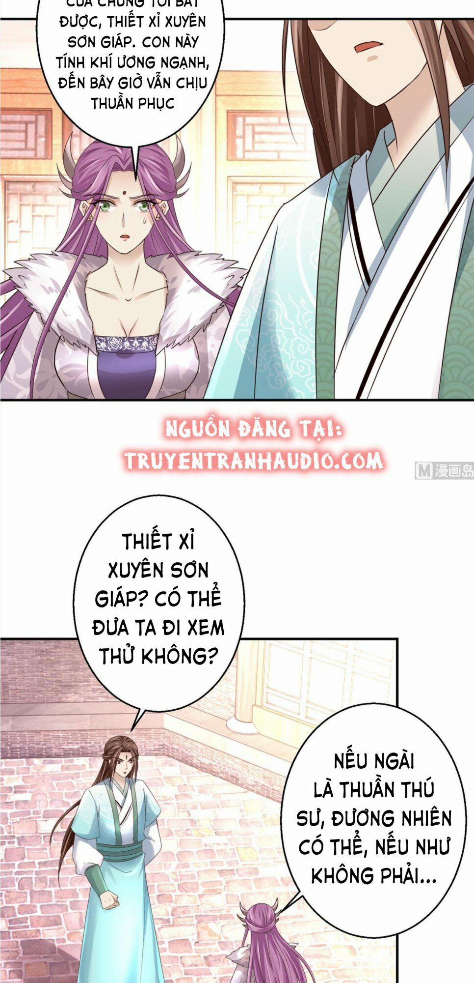 Cửu Dương Đế Tôn 153 trang 7