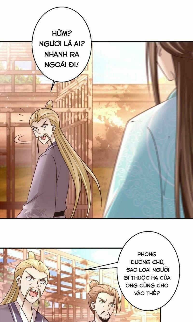 Cửu Dương Đế Tôn 154 trang 2