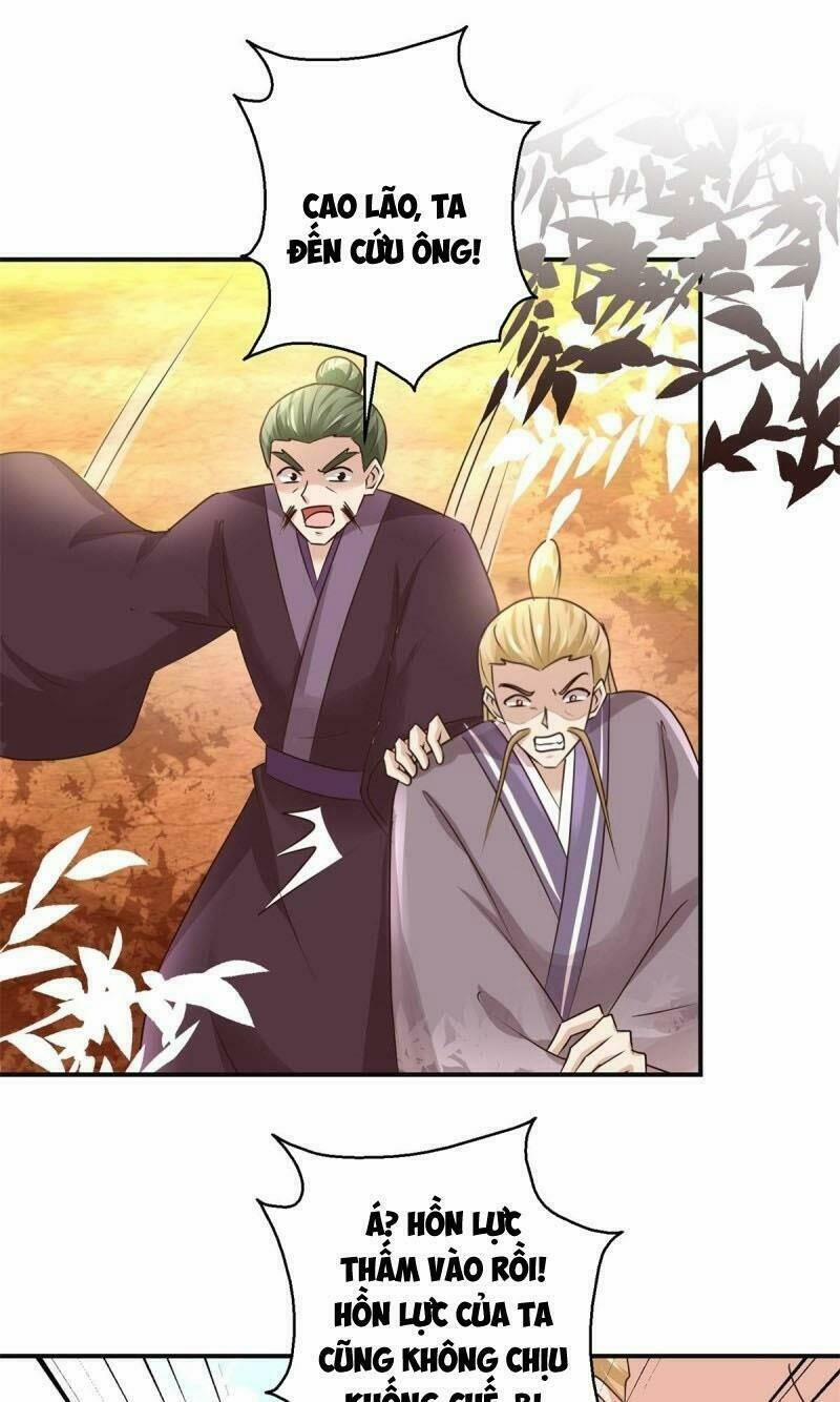 Cửu Dương Đế Tôn 154 trang 20