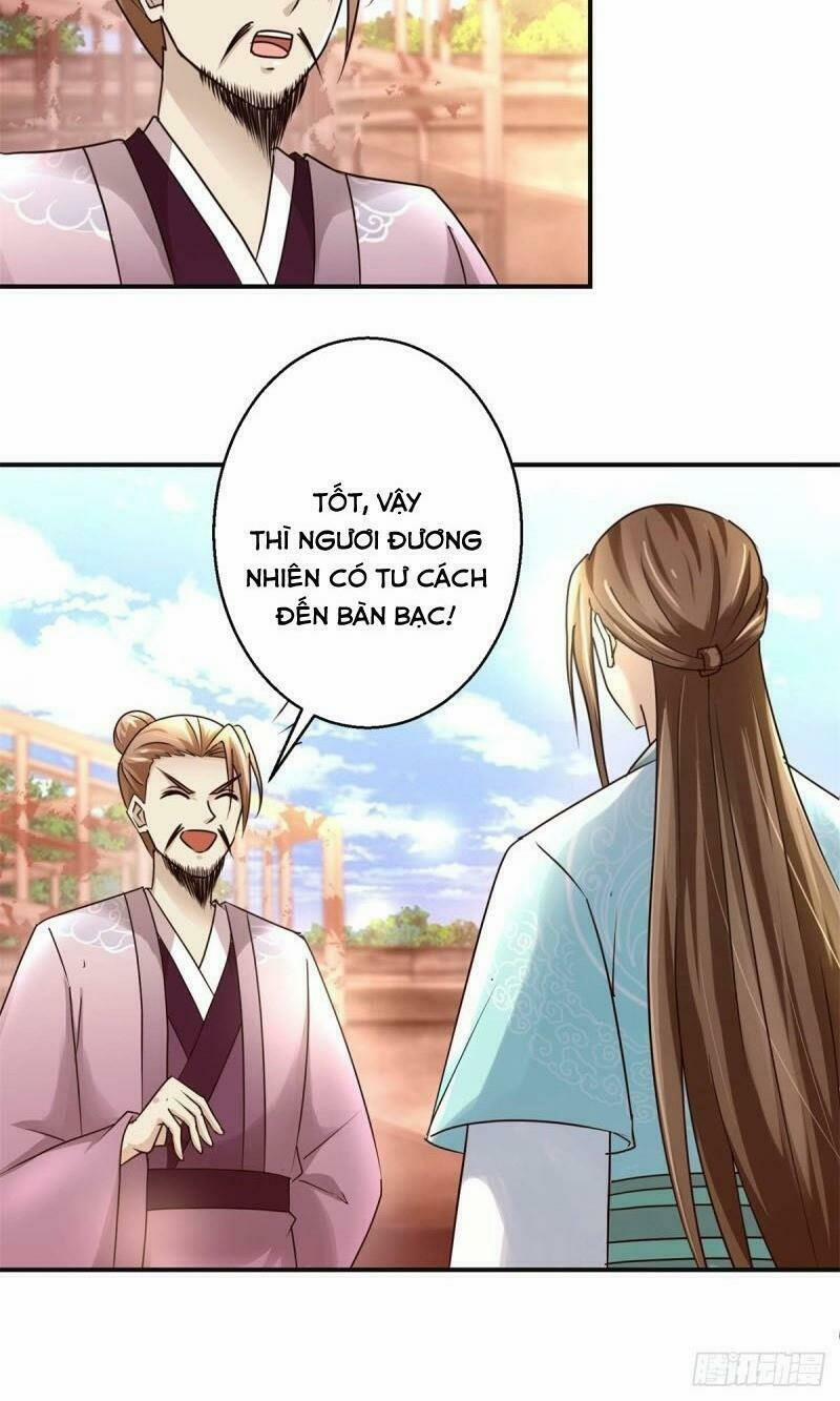 Cửu Dương Đế Tôn 154 trang 7