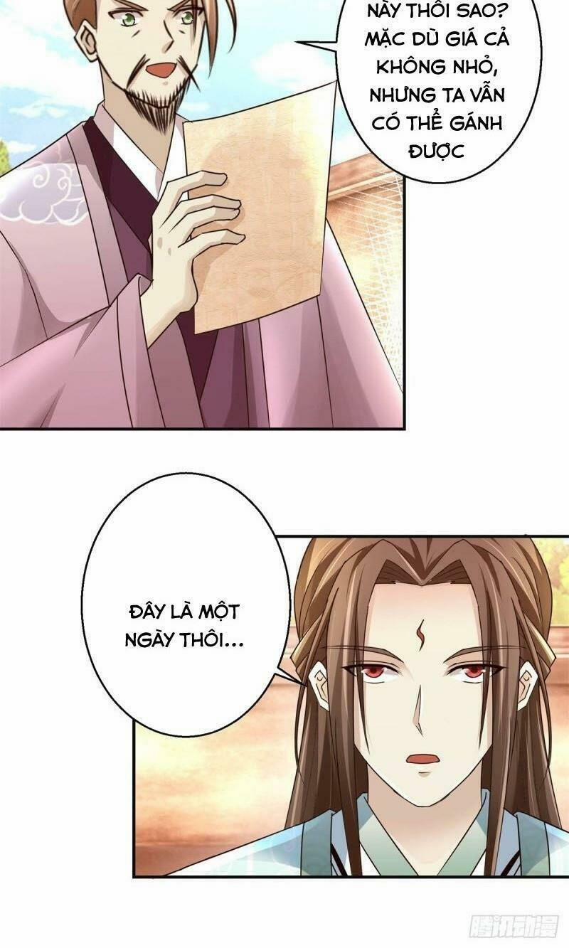 Cửu Dương Đế Tôn 155 trang 15