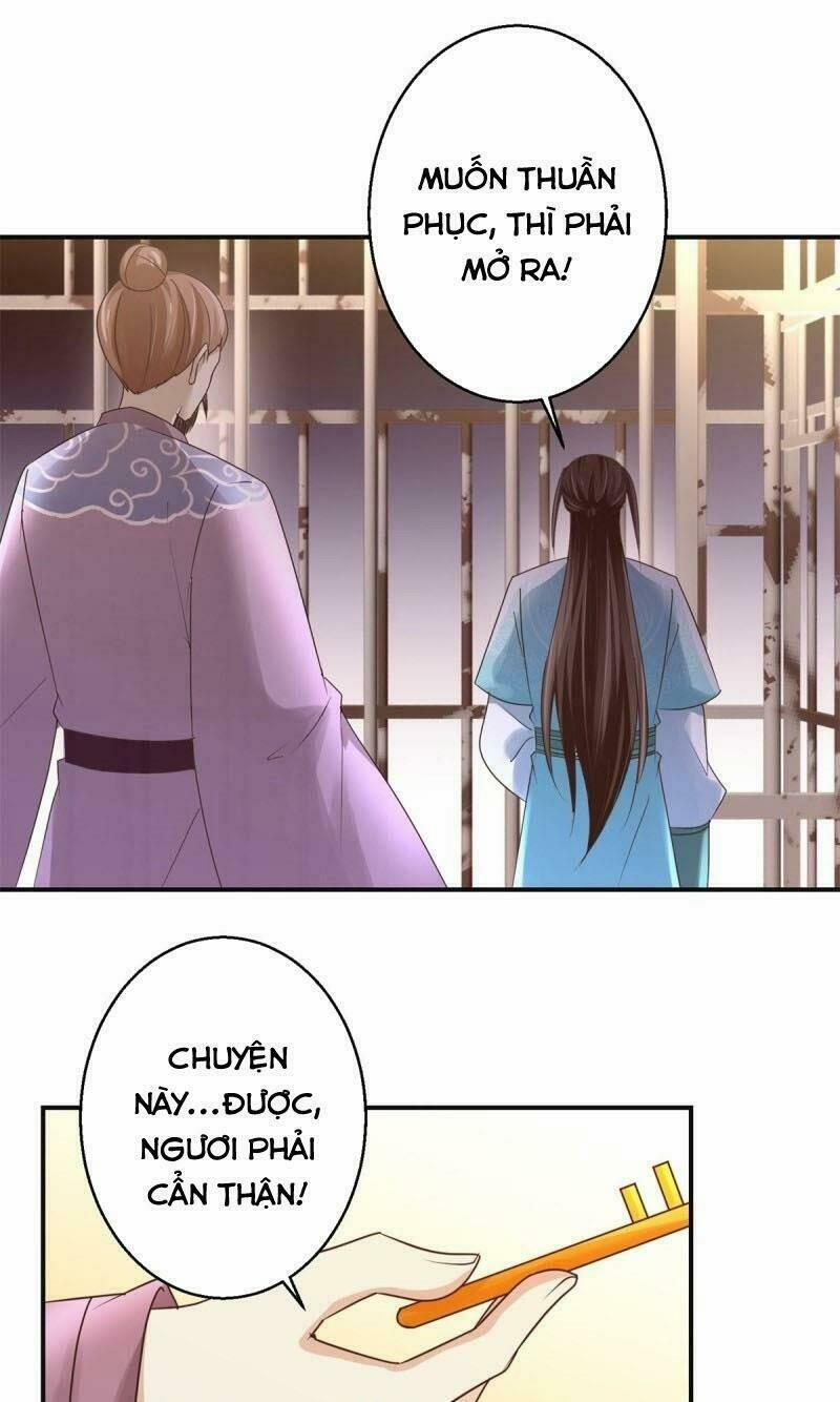 Cửu Dương Đế Tôn 155 trang 24