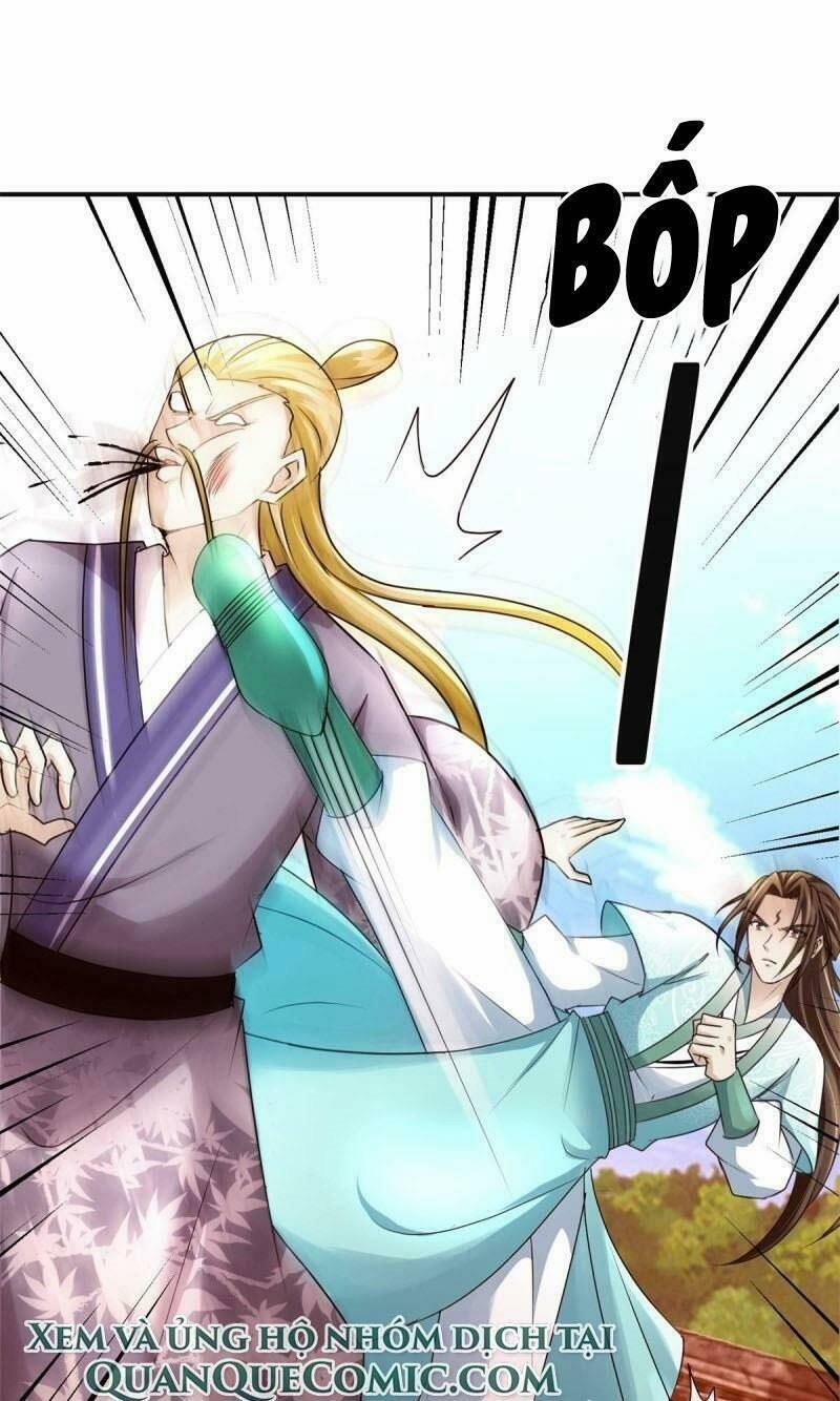 Cửu Dương Đế Tôn 155 trang 4