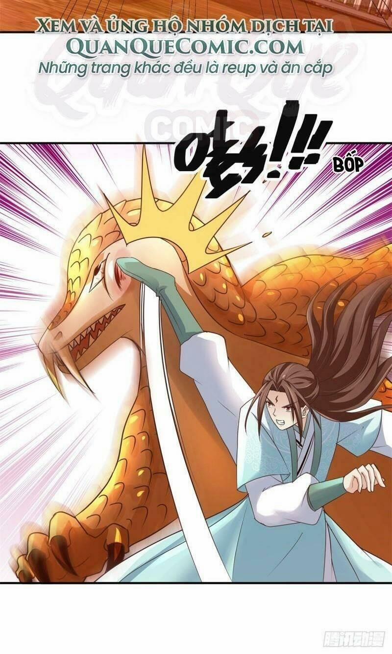 Cửu Dương Đế Tôn 156 trang 1