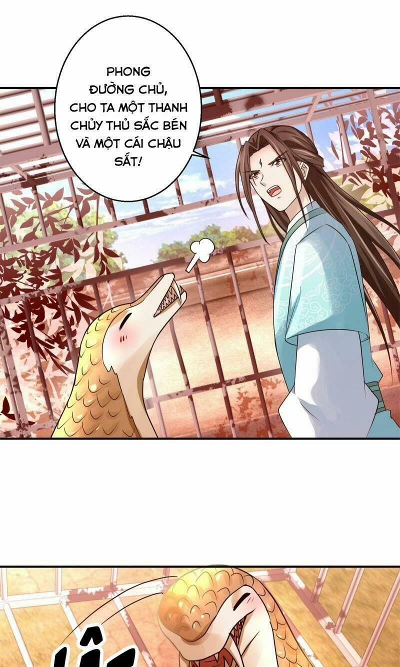 Cửu Dương Đế Tôn 156 trang 12