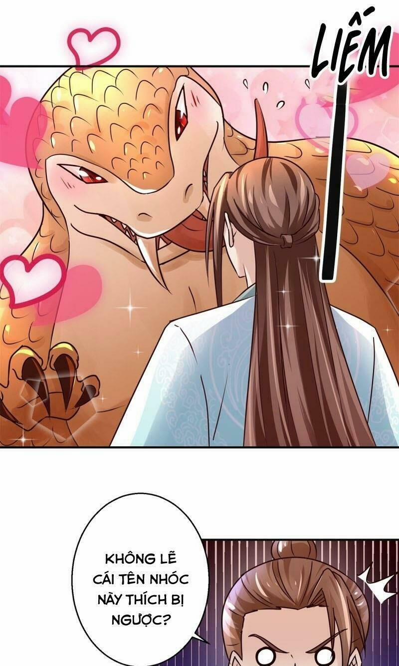 Cửu Dương Đế Tôn 156 trang 18