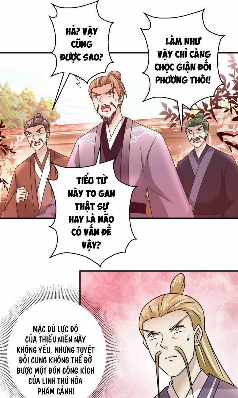 Cửu Dương Đế Tôn 156 trang 2