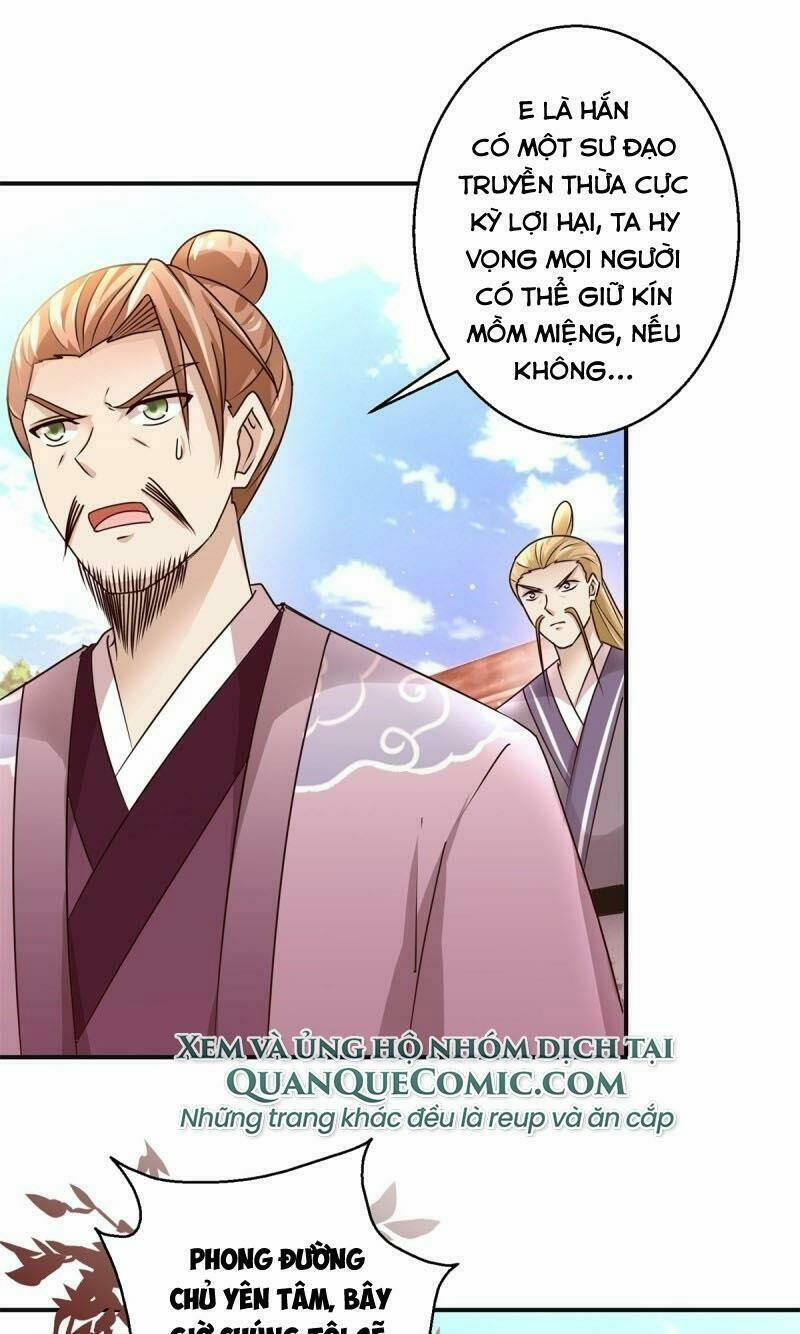 Cửu Dương Đế Tôn 156 trang 8