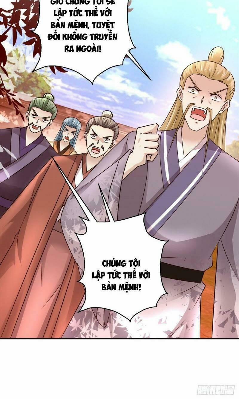 Cửu Dương Đế Tôn 156 trang 9