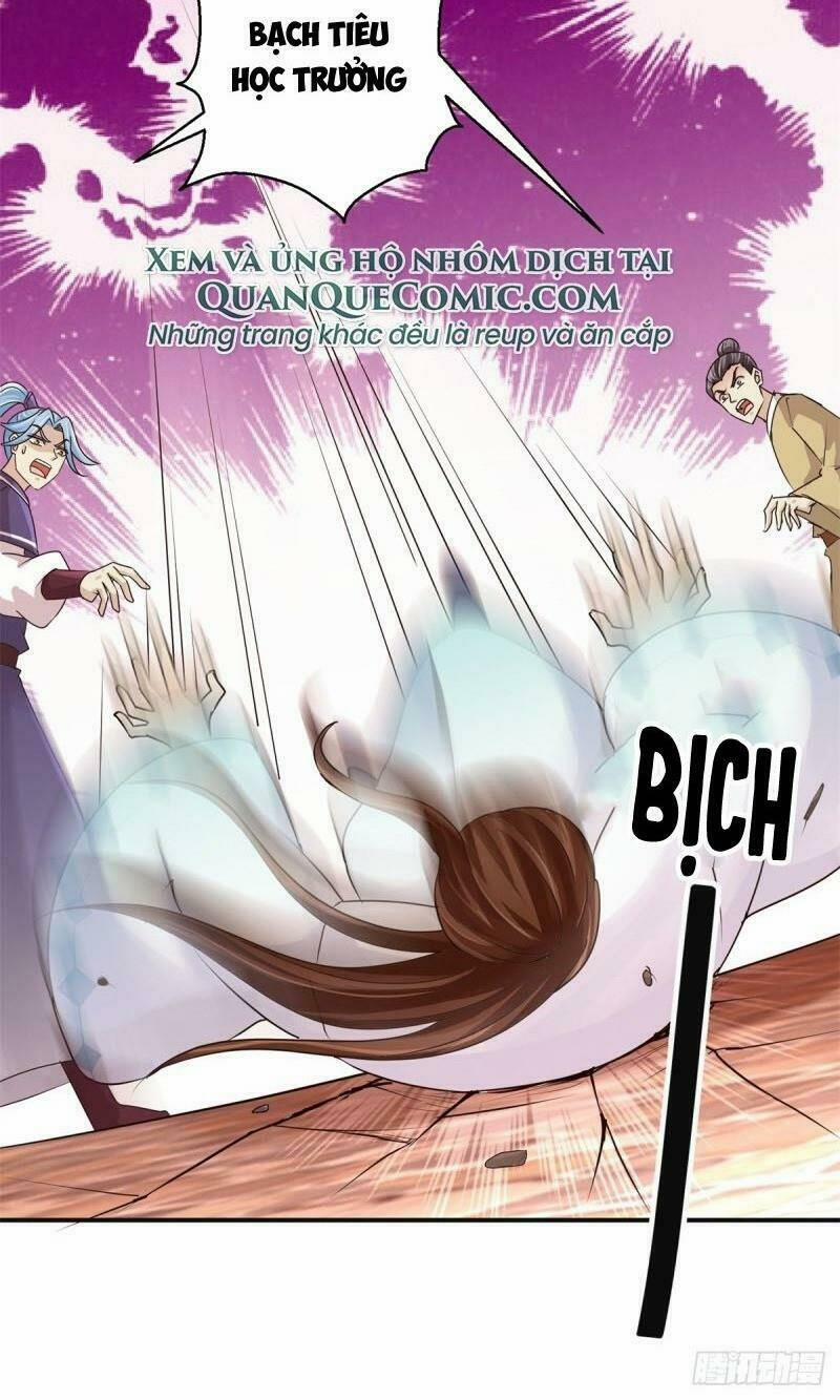 Cửu Dương Đế Tôn 157 trang 25