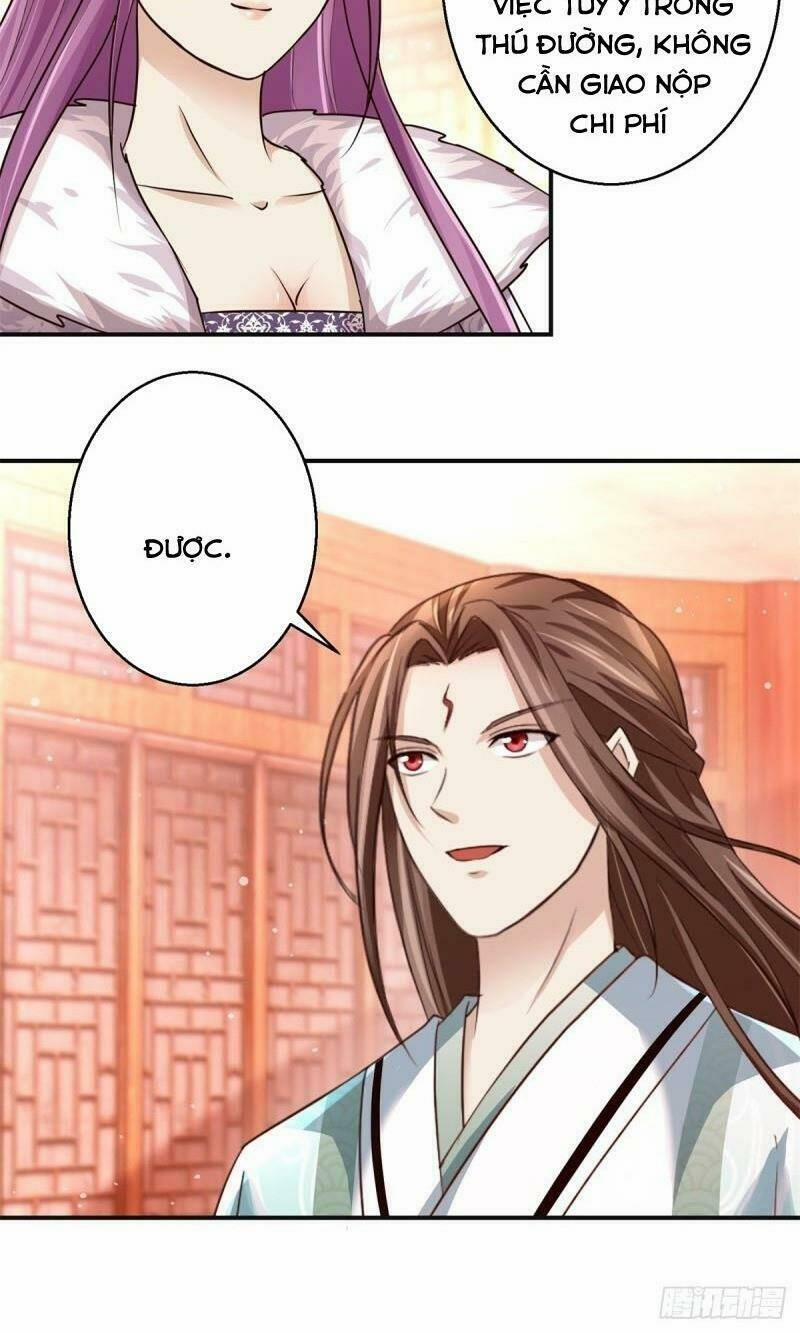 Cửu Dương Đế Tôn 157 trang 7