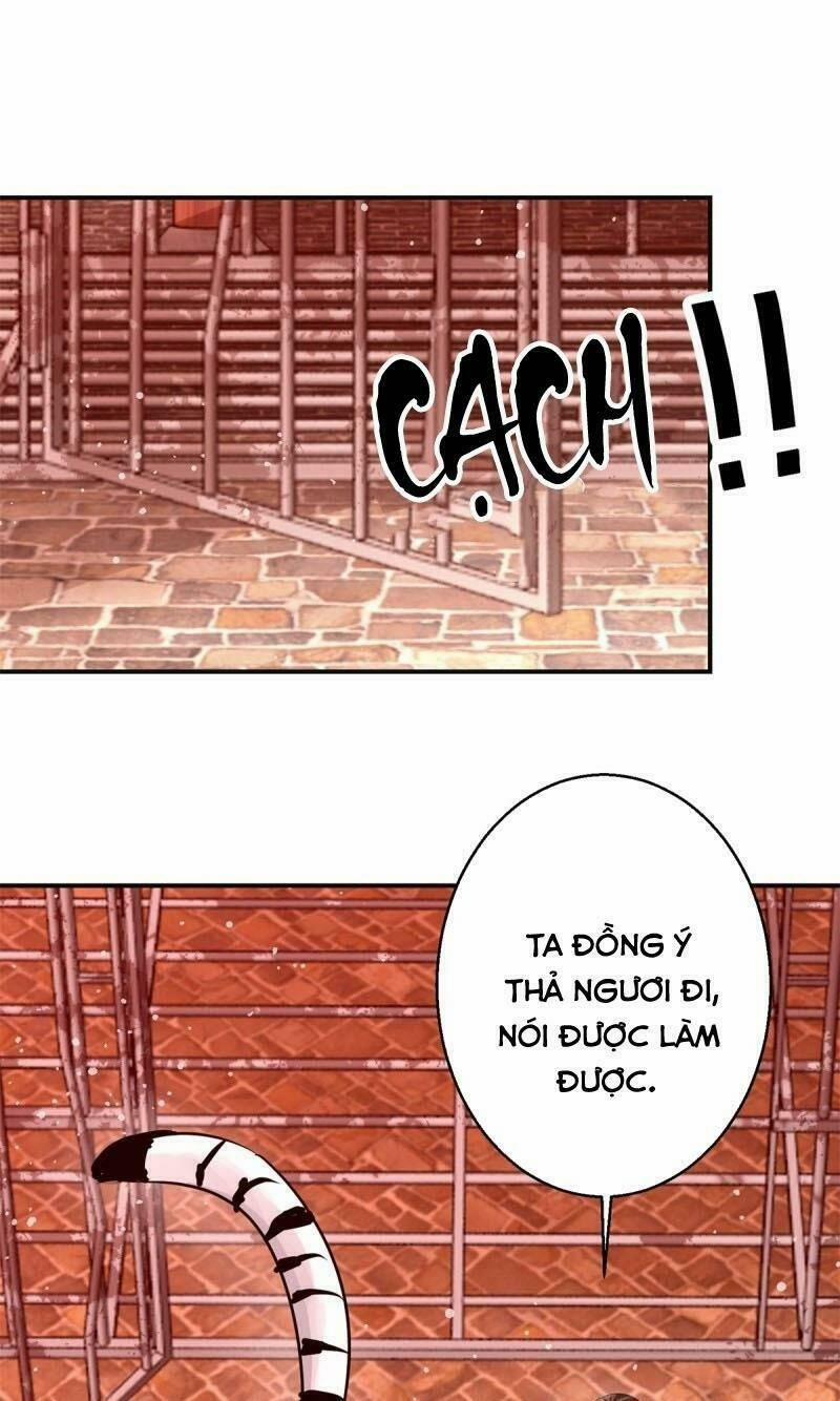 Cửu Dương Đế Tôn 157 trang 8