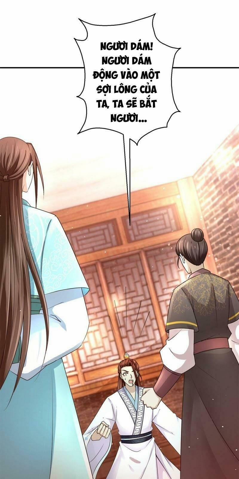 Cửu Dương Đế Tôn 158 trang 14