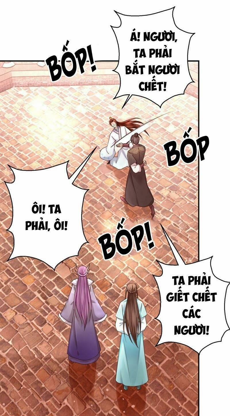 Cửu Dương Đế Tôn 158 trang 16