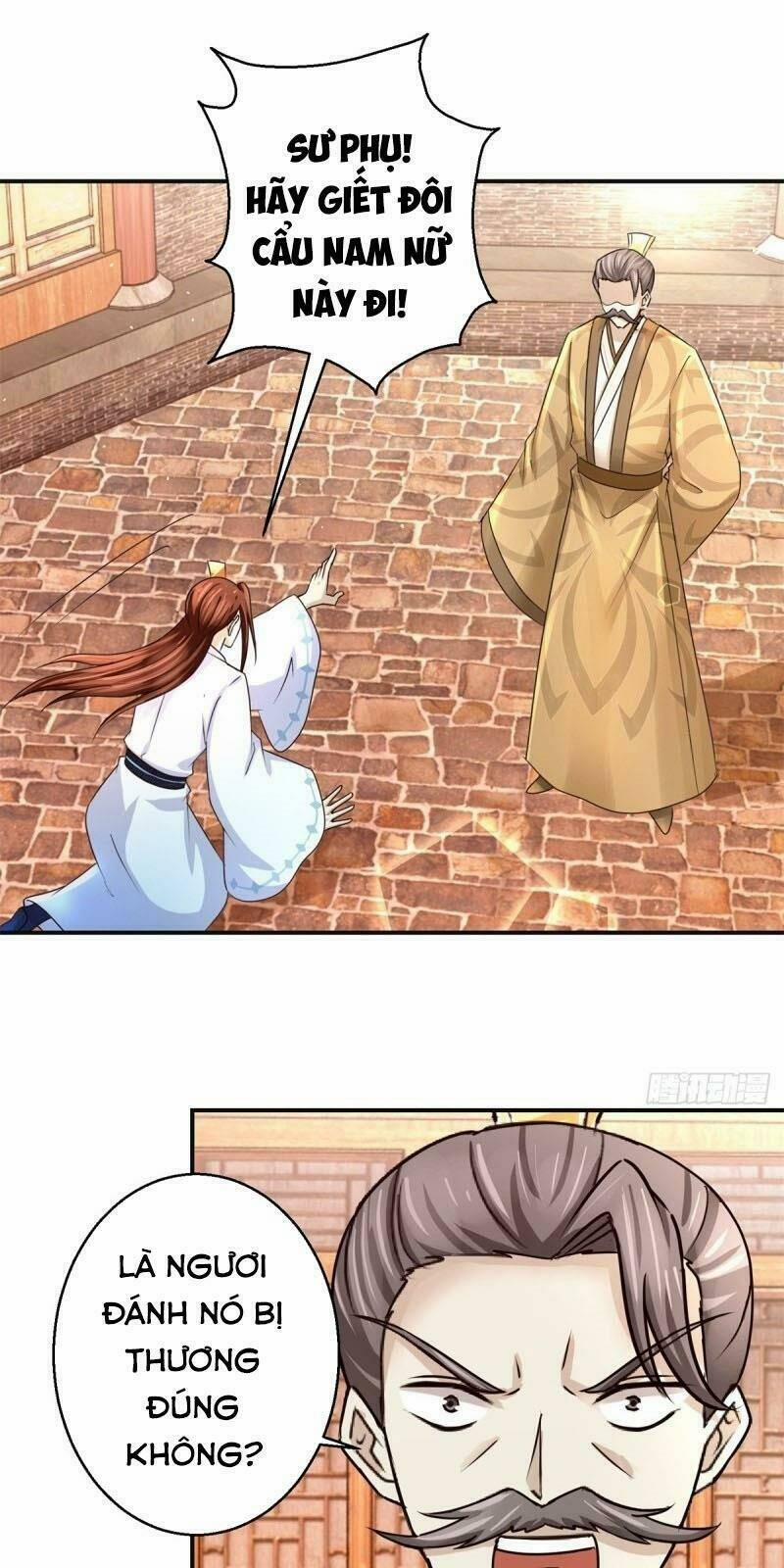 Cửu Dương Đế Tôn 158 trang 22