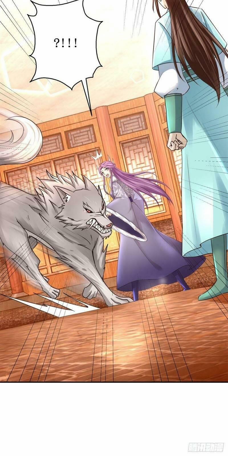 Cửu Dương Đế Tôn 158 trang 3