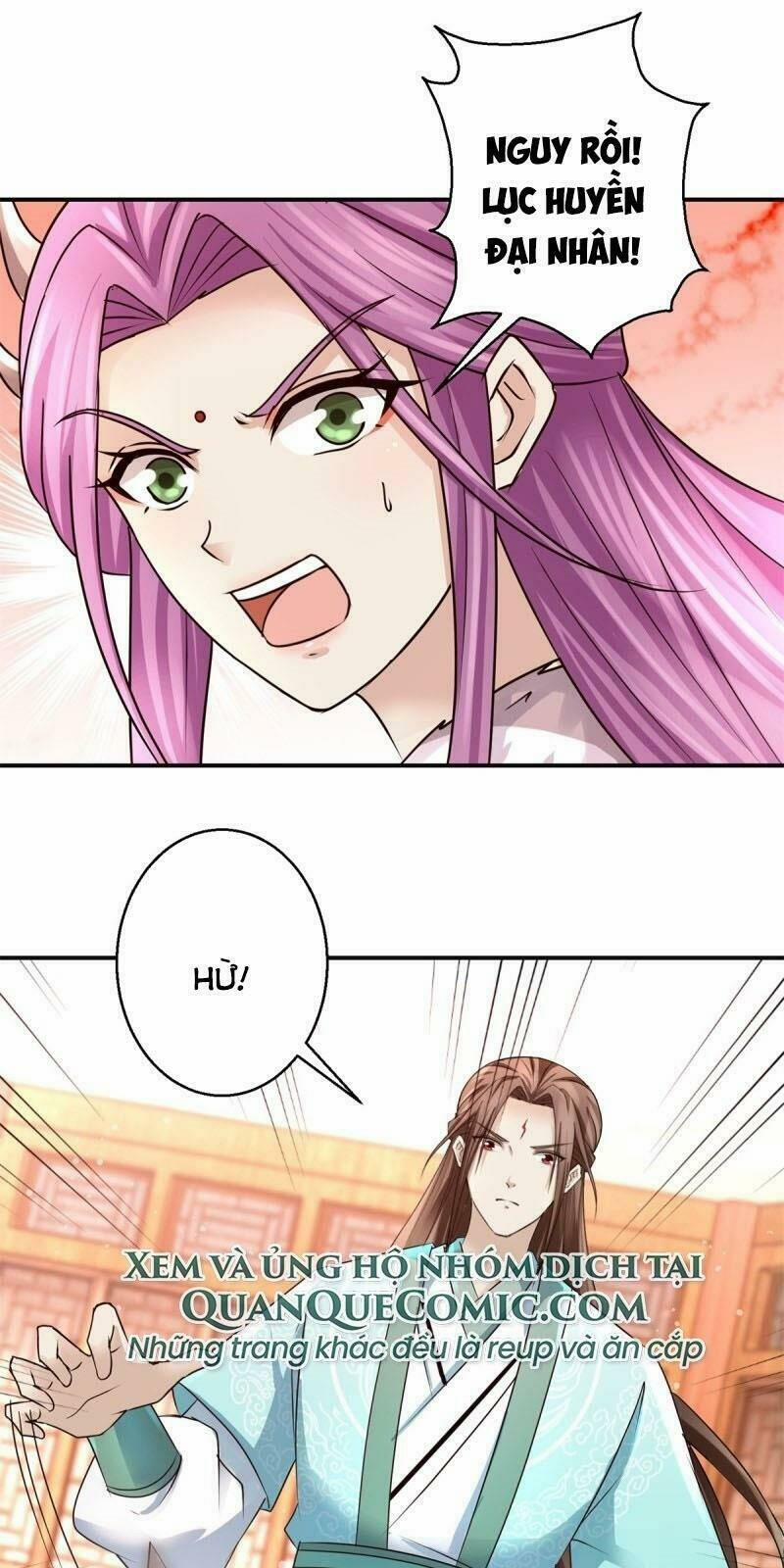 Cửu Dương Đế Tôn 158 trang 4