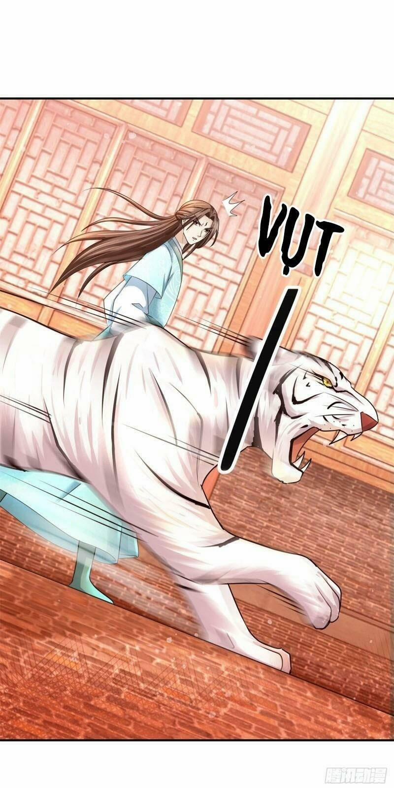 Cửu Dương Đế Tôn 158 trang 6