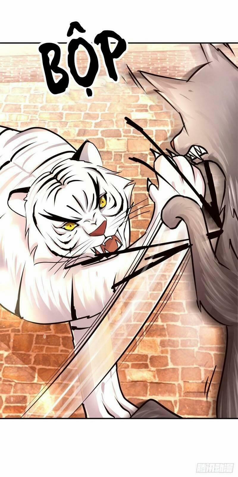 Cửu Dương Đế Tôn 158 trang 7