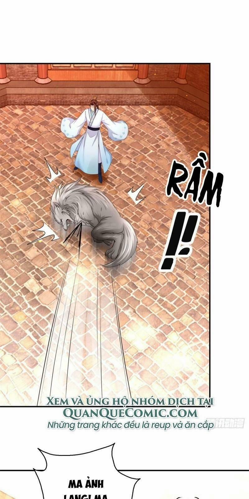 Cửu Dương Đế Tôn 158 trang 8