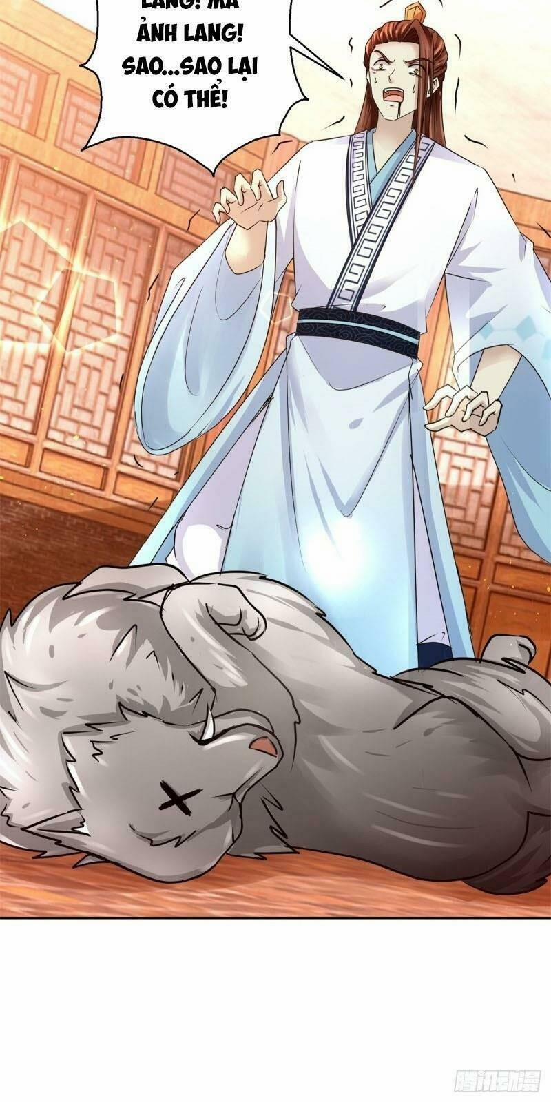 Cửu Dương Đế Tôn 158 trang 9