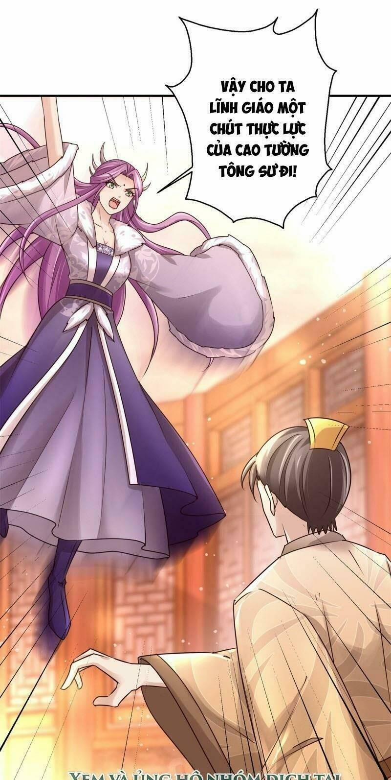 Cửu Dương Đế Tôn 159 trang 0