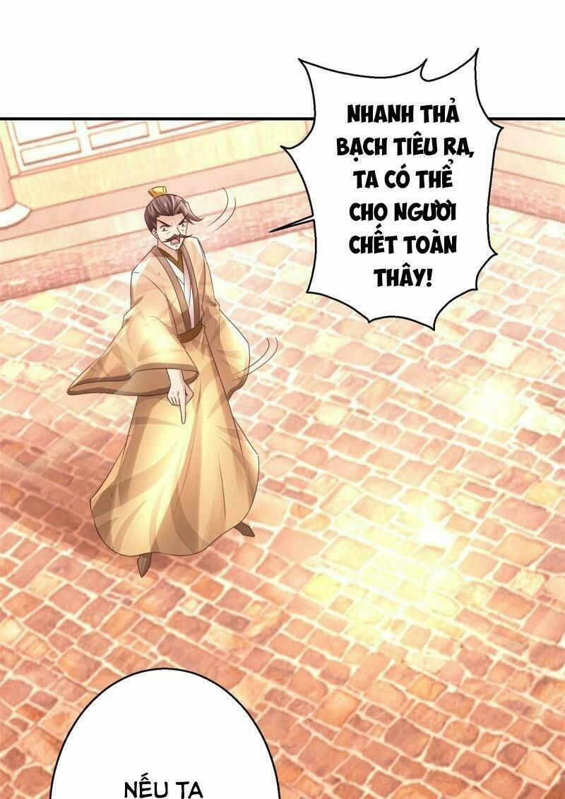 Cửu Dương Đế Tôn 159 trang 10