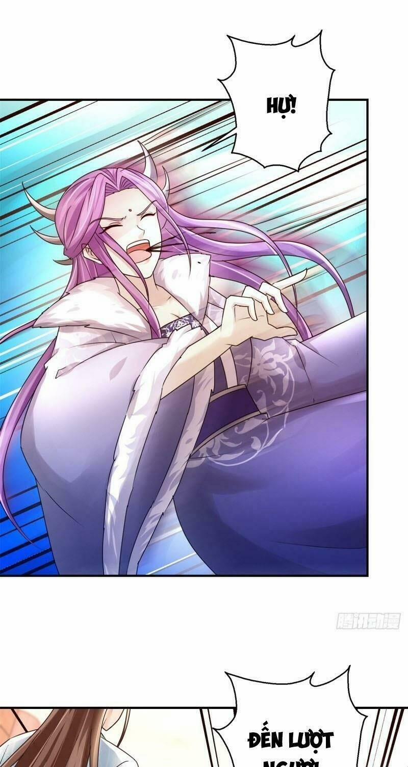 Cửu Dương Đế Tôn 159 trang 2