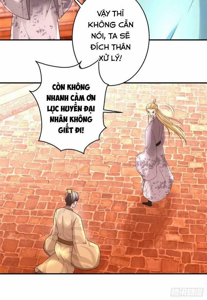 Cửu Dương Đế Tôn 159 trang 27