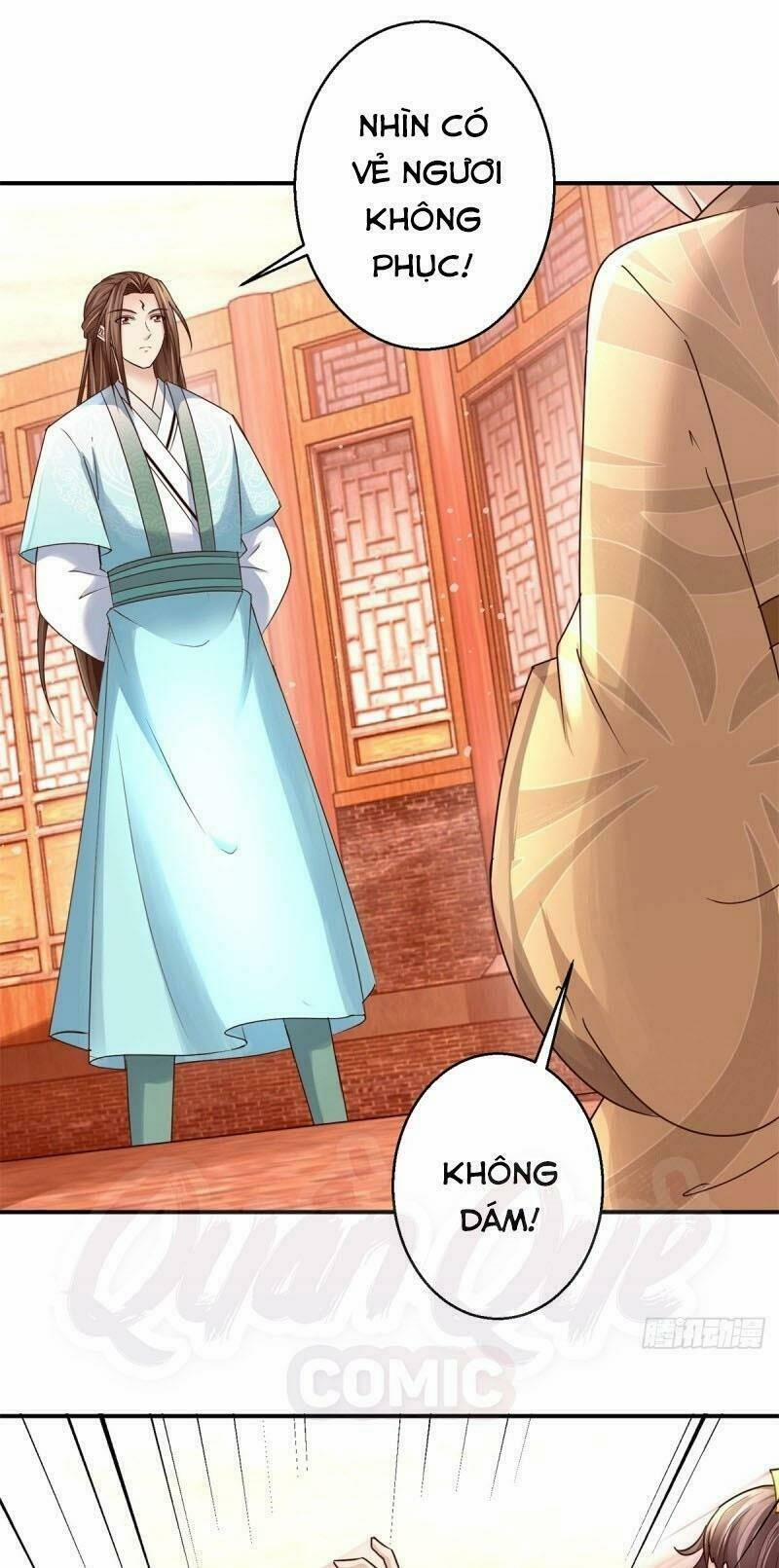 Cửu Dương Đế Tôn 159 trang 30