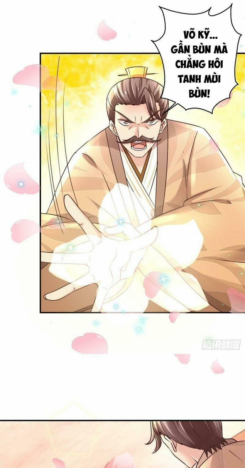 Cửu Dương Đế Tôn 159 trang 6