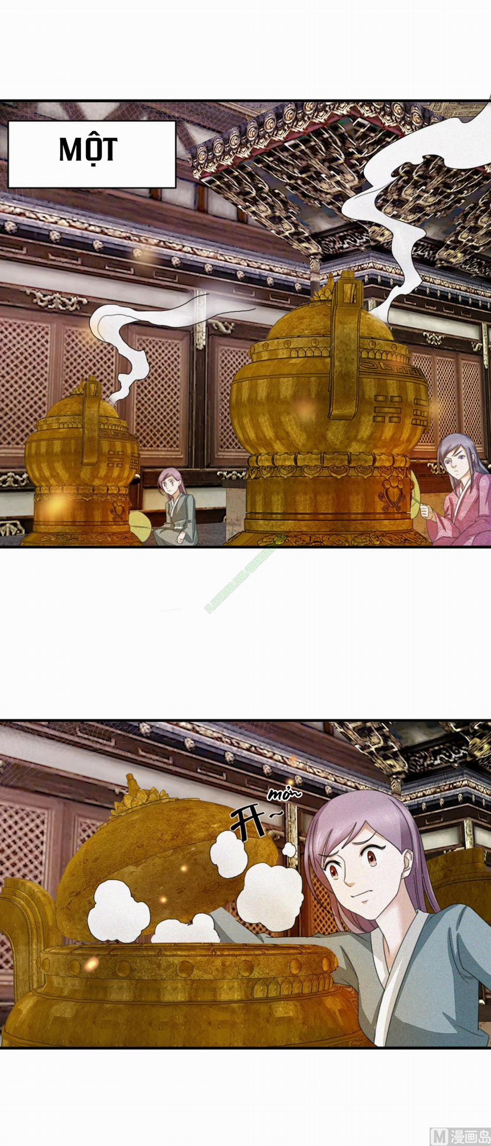 Cửu Dương Đế Tôn 16 trang 0