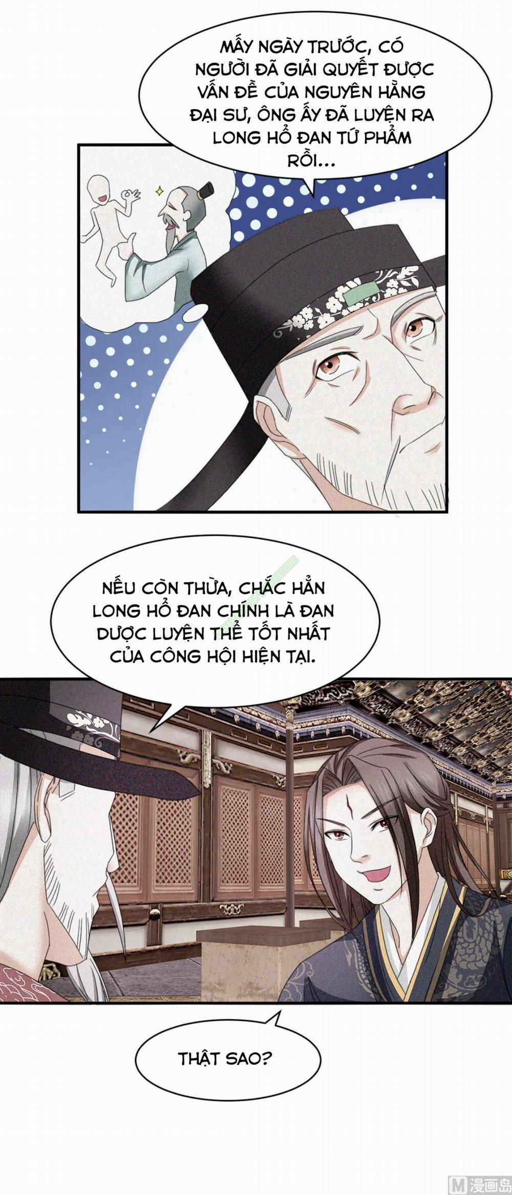 Cửu Dương Đế Tôn 16 trang 10