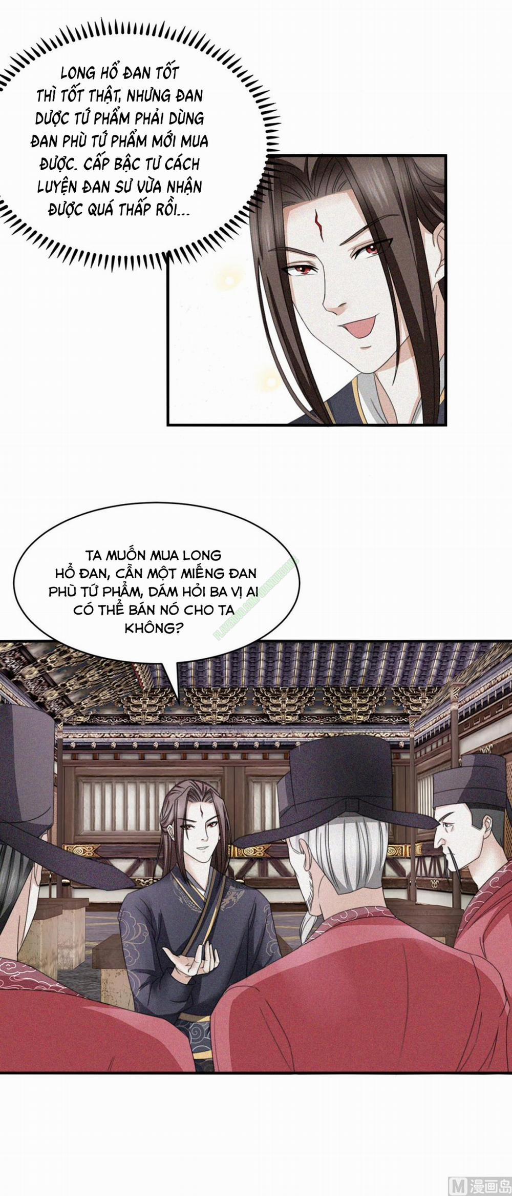 Cửu Dương Đế Tôn 16 trang 11