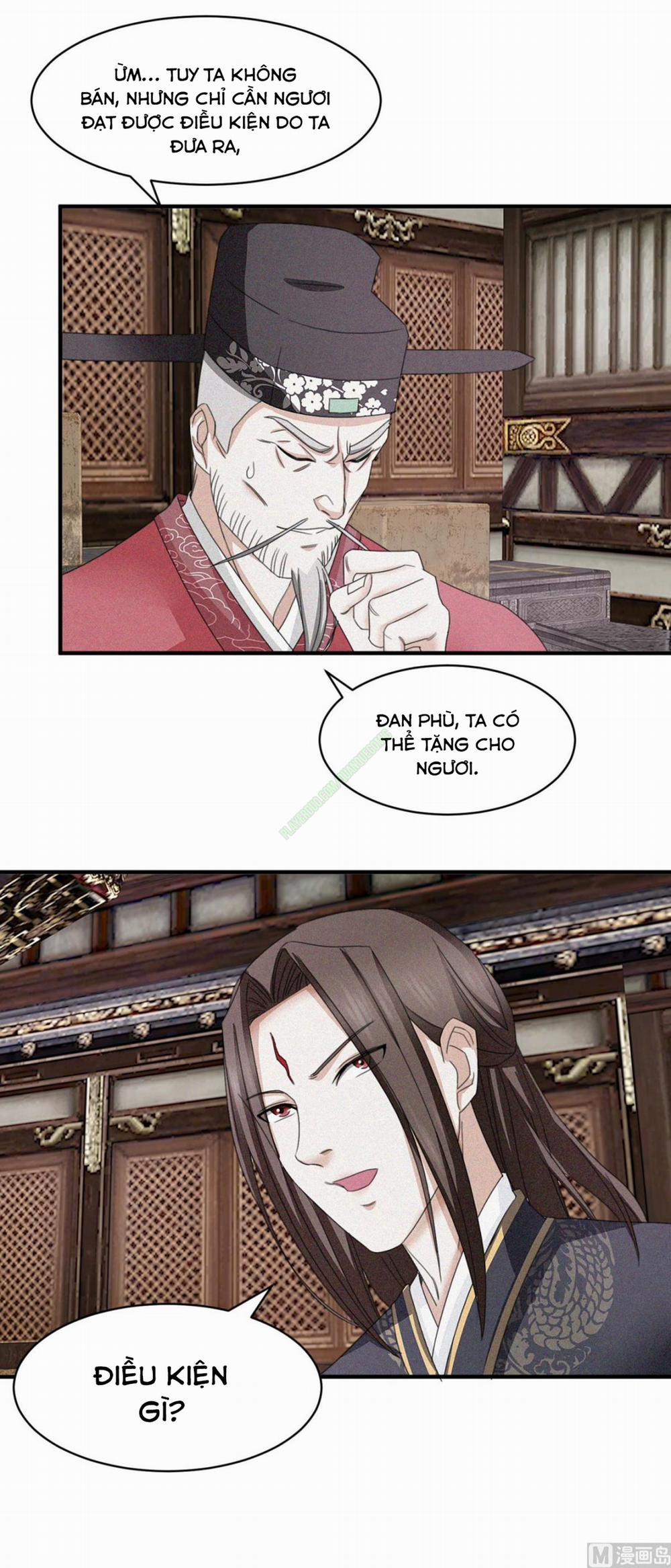 Cửu Dương Đế Tôn 16 trang 13